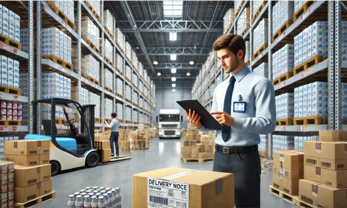 Purchase Order Management