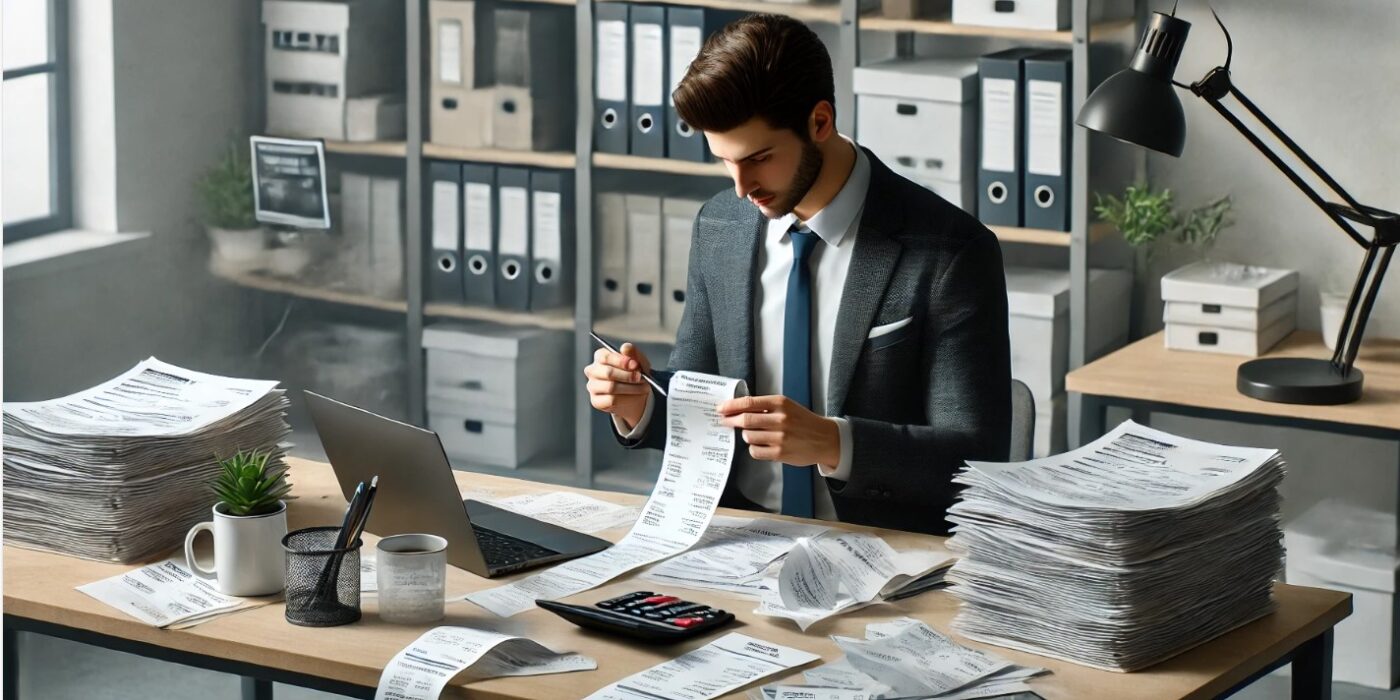 What-is-an-Expense-Report