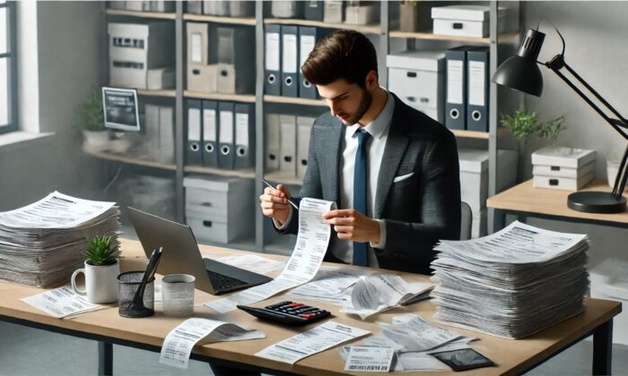 What-is-an-Expense-Report