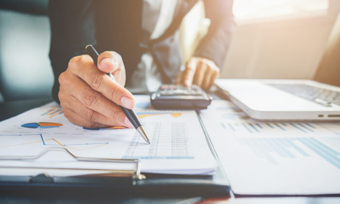 double-entry-bookkeeping