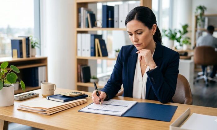 hiring a bookkeeper checklist for small business owners