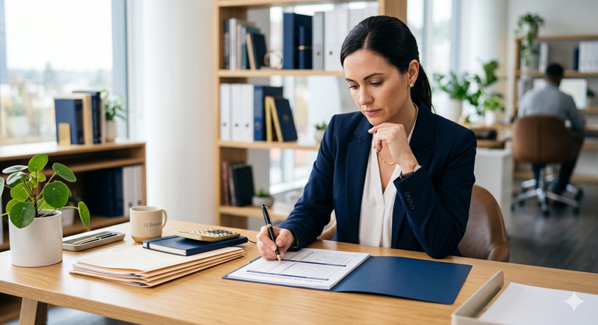 hiring a bookkeeper checklist for small business owners