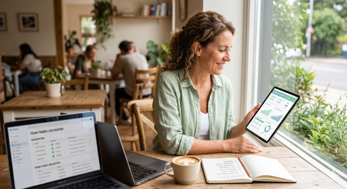 how to outsource bookkeeping for small business step by step